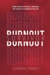 Front cover_Burnout Survivor