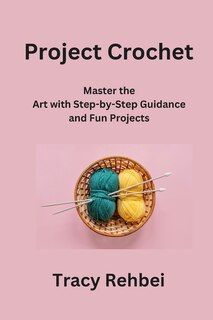 Front cover_Project Crochet