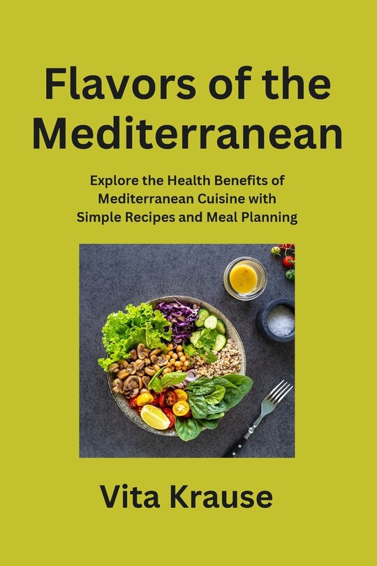 Couverture_Flavors of the Mediterranean