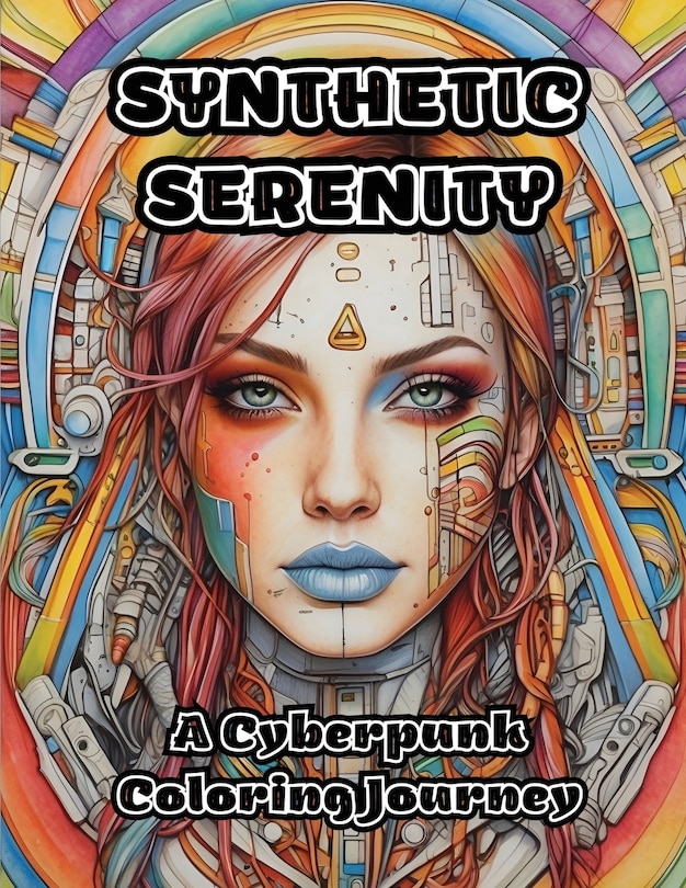 Front cover_Synthetic Serenity