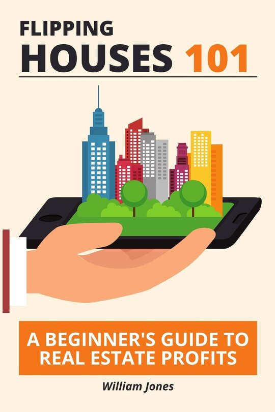 Couverture_Flipping Houses 101