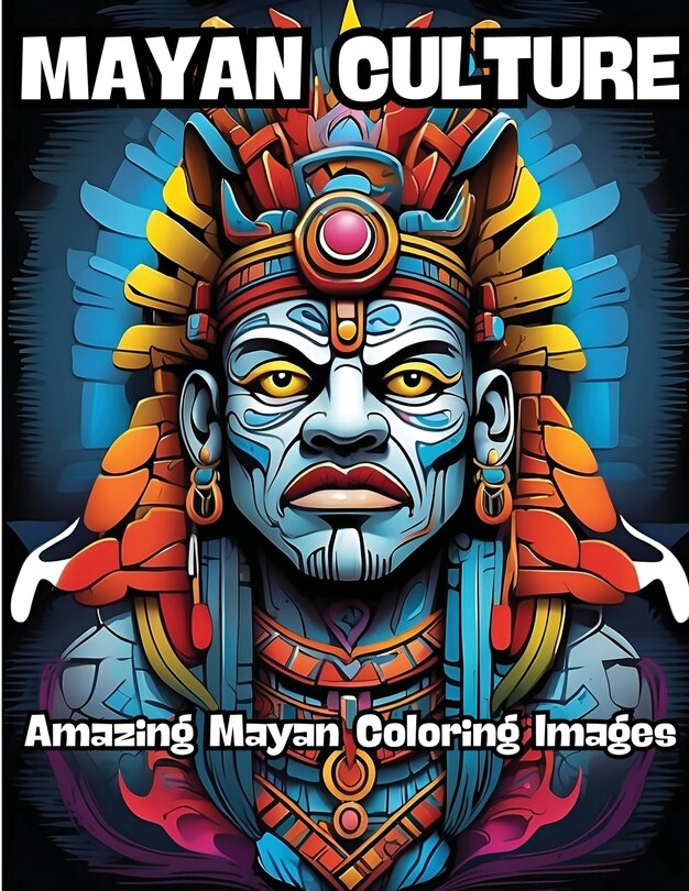Front cover_Mayan Culture