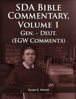 Front cover_The Seventh Day Adventist Bible Commentary Volume 1