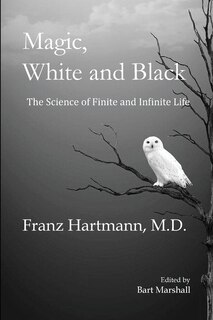 Front cover_Magic, White and Black