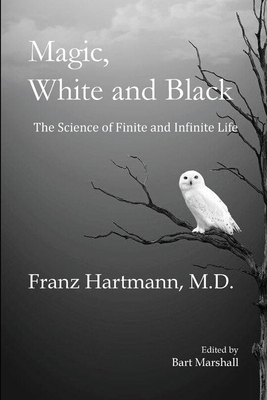 Front cover_Magic, White and Black
