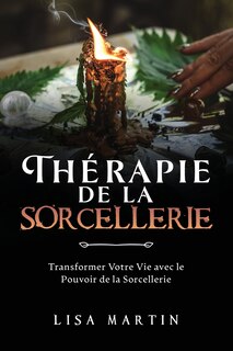 Front cover_Thérapie de la Sorcellerie