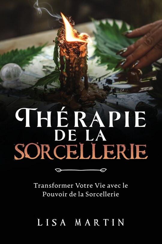 Front cover_Thérapie de la Sorcellerie