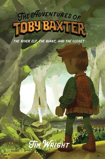 Front cover_The Adventures of Toby Baxter