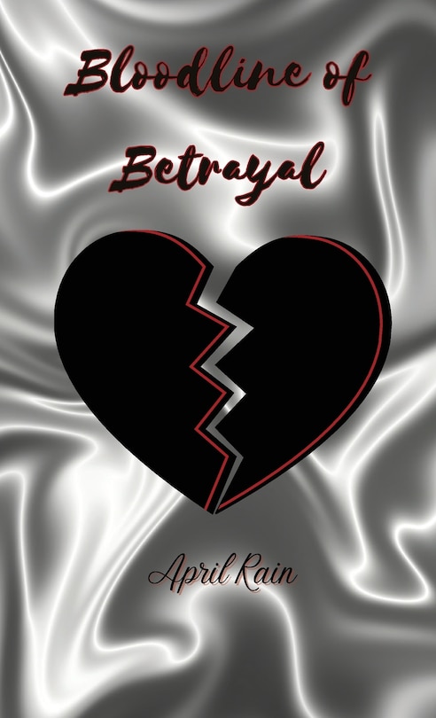 Front cover_Bloodlines of Betrayal