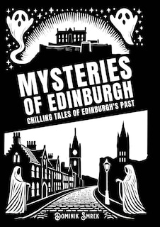 Front cover_Mysteries of Edinburgh