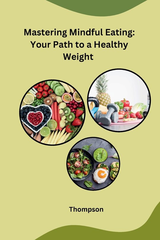 Front cover_Mastering Mindful Eating