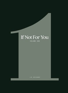 Couverture_If Not For You - Volume 1