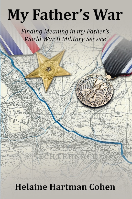 Couverture_My Father's War