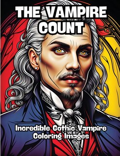 Front cover_The Vampire Count