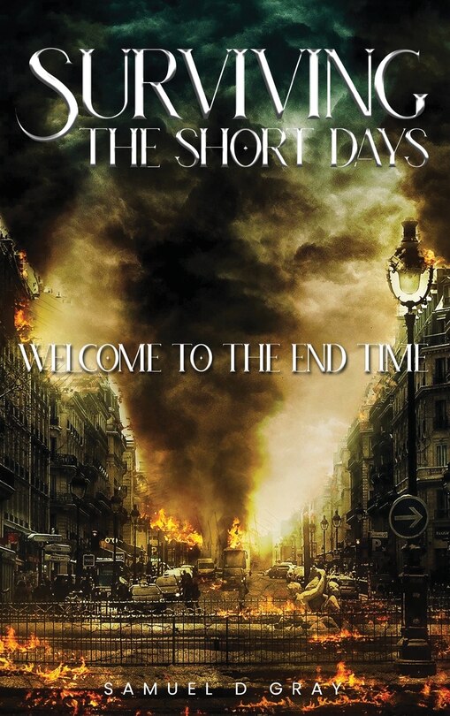 Couverture_Surviving the Short Days