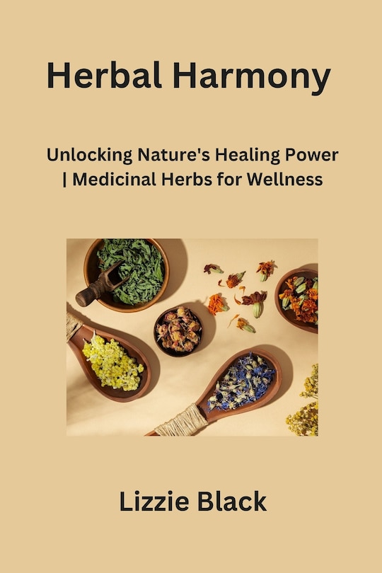 Front cover_Herbal Harmony