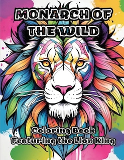 Front cover_Monarch of the Wild