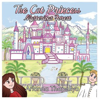 Front cover_The Cat Princess