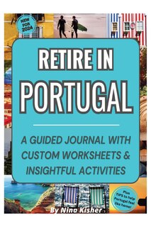 Front cover_Retire in Portugal