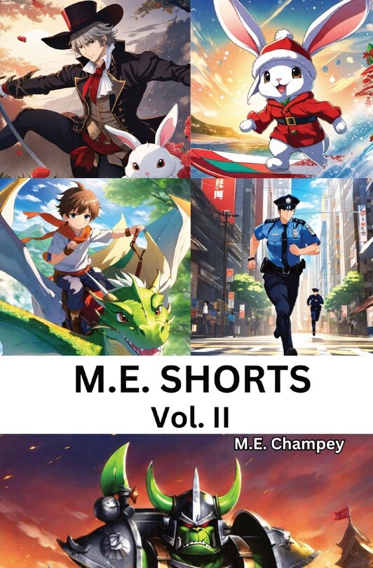 Front cover_Continue the Story Part 2