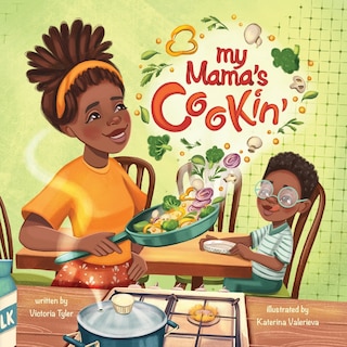 Front cover_My Mama's Cookin'