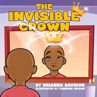 Front cover_The Invisible Crown