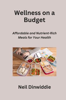 Front cover_Wellness on a Budget