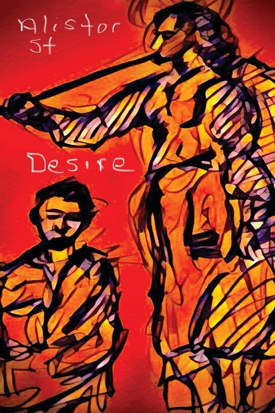 Front cover_Desire