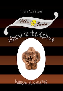 Front cover_Ghost in the Spires