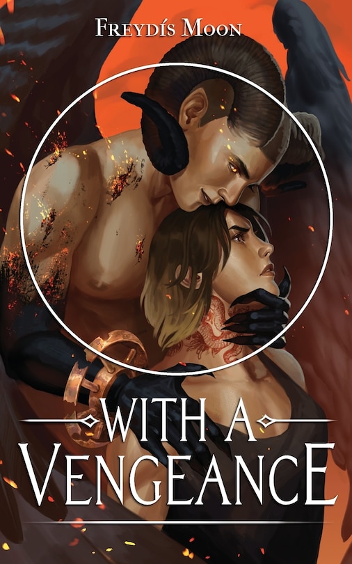 Front cover_With A Vengeance