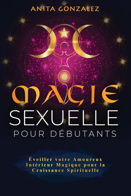 Front cover_Magie Sexuelle pour Débutants