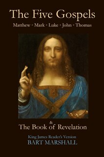 Couverture_The Five Gospels and the Book of Revelation