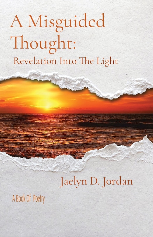Front cover_A Misguided Thought