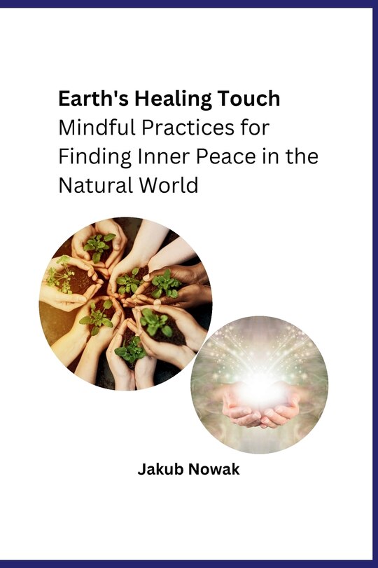 Couverture_Earth's Healing Touch