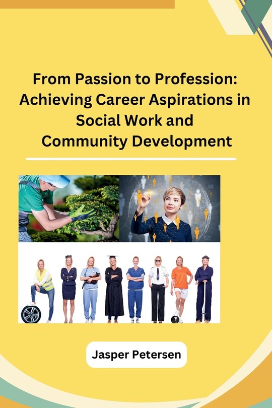 Front cover_From Passion to Profession