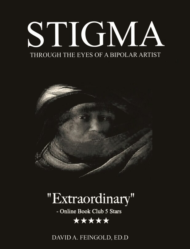 Front cover_Stigma - Through the Eyes of a Bipolar Artist