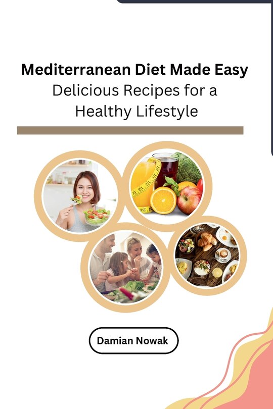 Front cover_Mediterranean Diet Made Easy