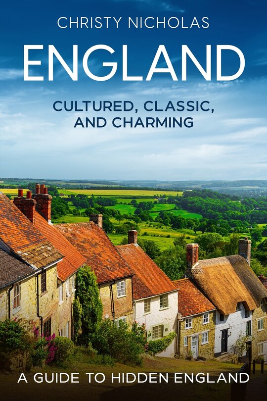 Front cover_England