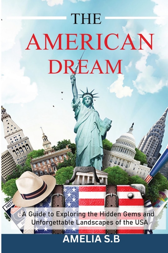 Front cover_The American Dream