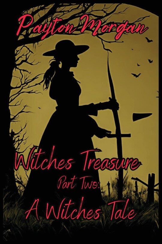 Couverture_Witches Treasure Part Two