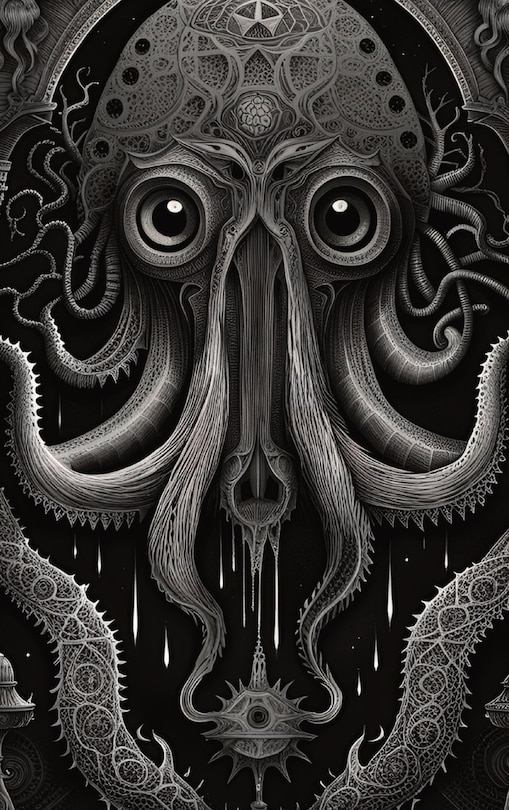 Couverture_The Eldrtich Scriptures