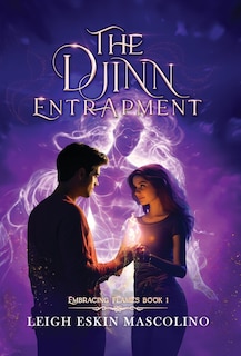 Front cover_The Djinn Entrapment