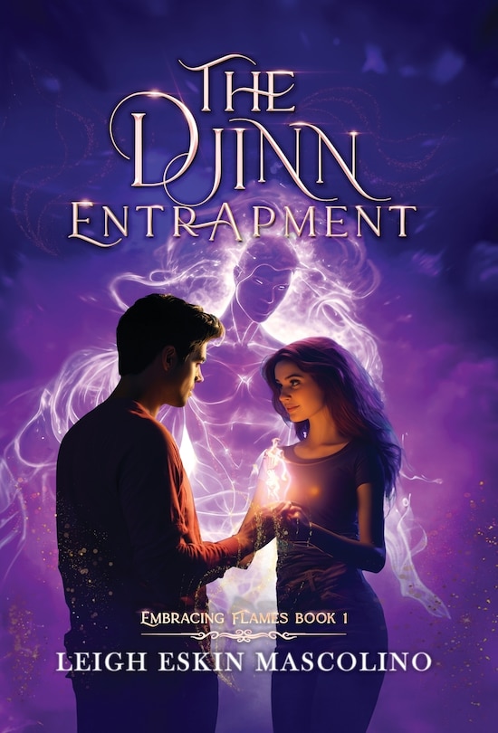 Front cover_The Djinn Entrapment
