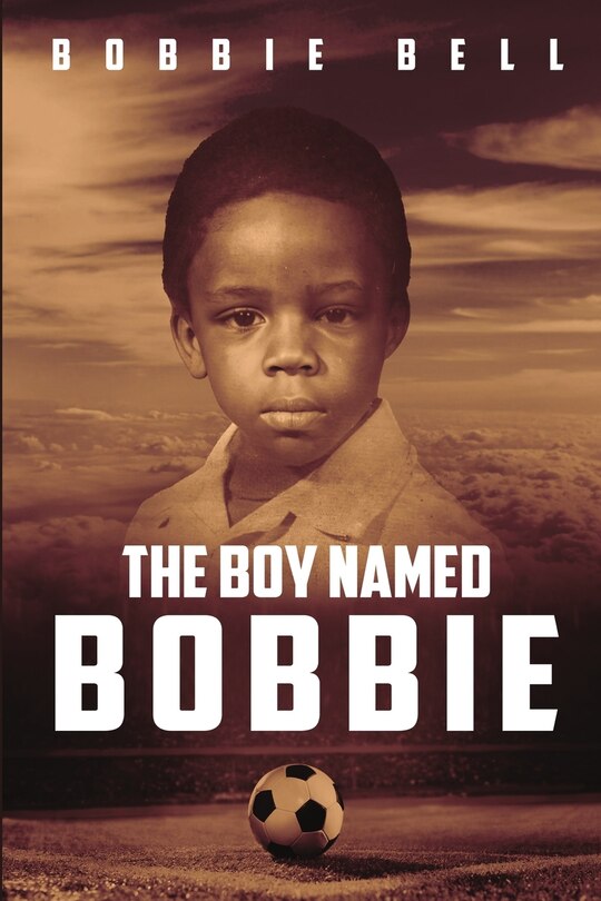 Front cover_The Boy Named Bobbie