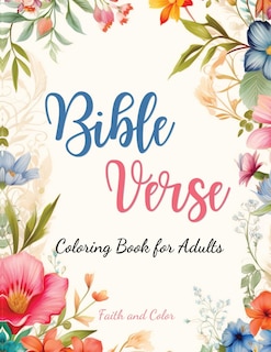 Front cover_Bible Verse Coloring Book
