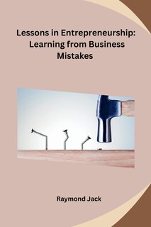 Couverture_Lessons in Entrepreneurship