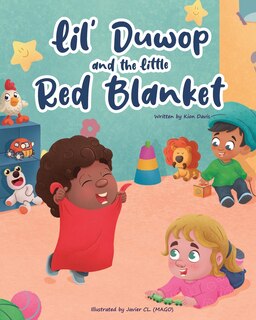 Front cover_Lil Duwop and the Little Red Blanket