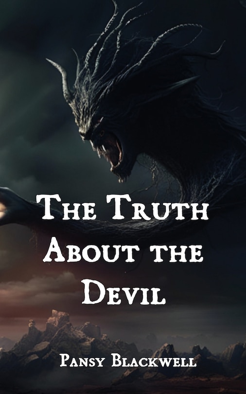 Couverture_The Truth About the Devil