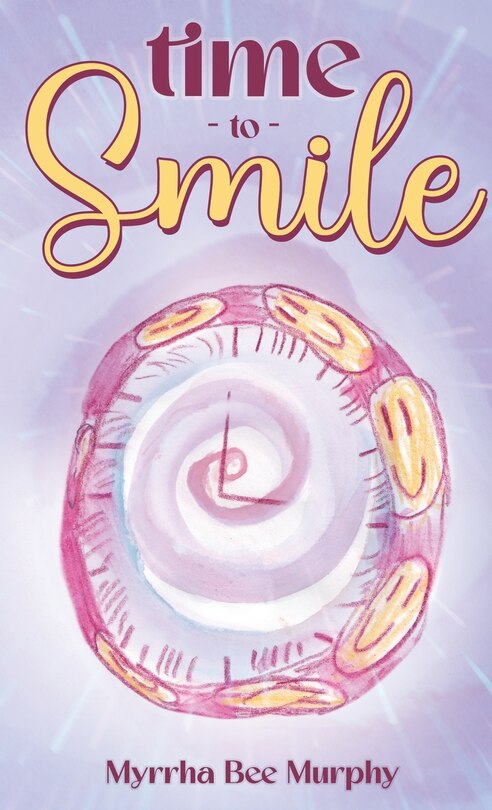 Front cover_Time to Smile