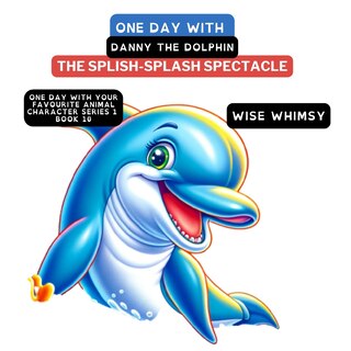 Couverture_One Day with Danny the Dolphin